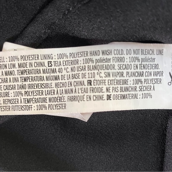 English Factory Banana Pleated Skirt - Picture 7 of 13